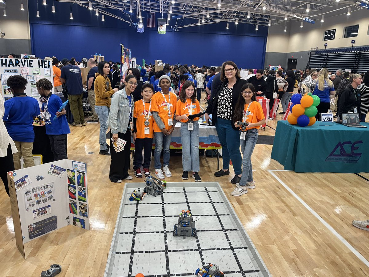 Innovation&Learning_Lakeside ES tweet media