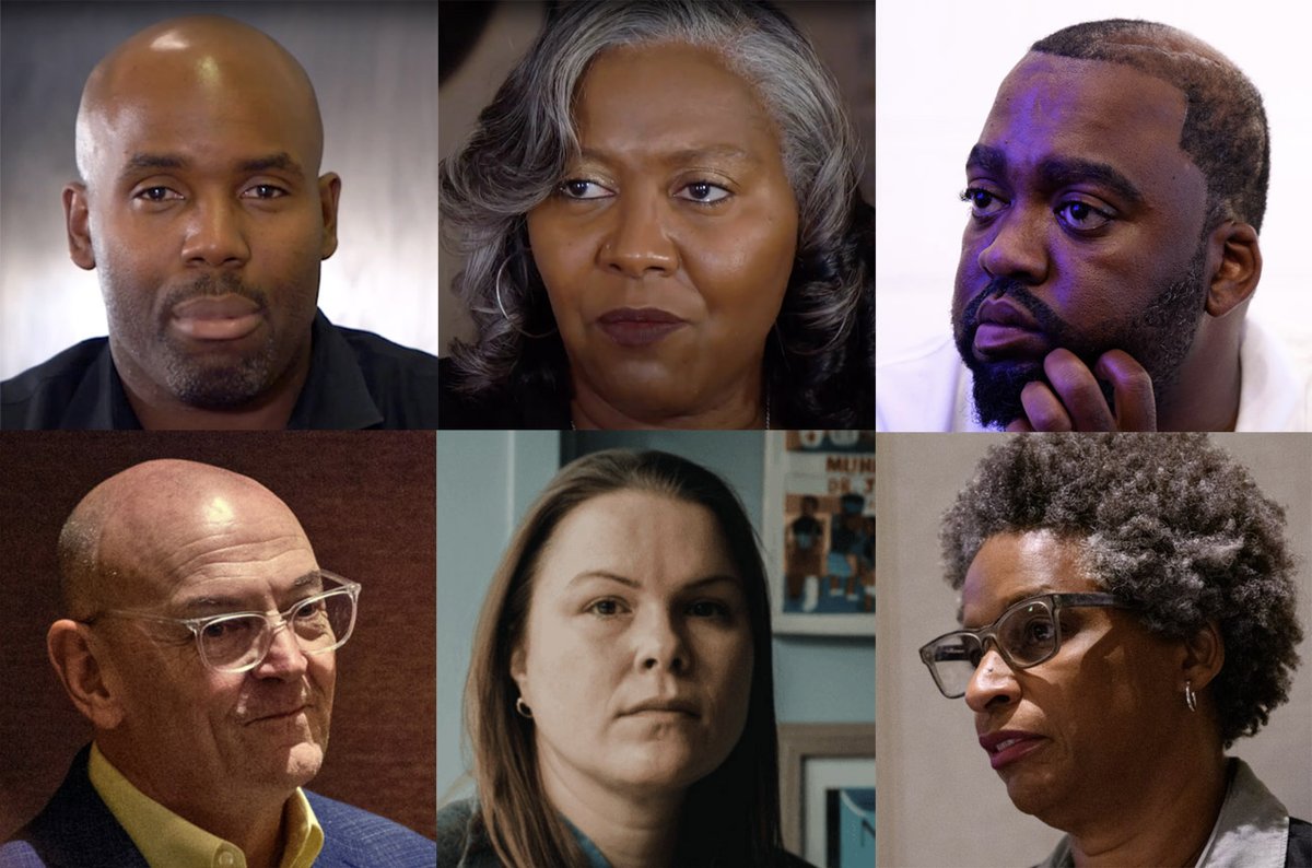 Bringing more lived experience to the conversation: Please join us at the Temple Performing Arts Center on April 17 at 7 p.m. for the Philadelphia premiere of The Second Trauma, our new documentary produced in collaboration with @TULoganCenter. Register: eventbrite.com/e/the-second-t…