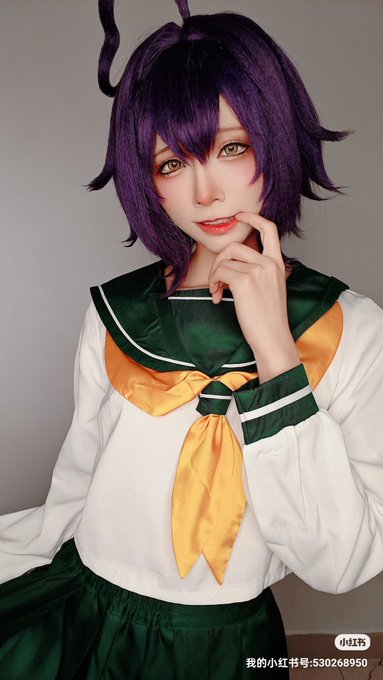 Twitterのコスプレ画像7