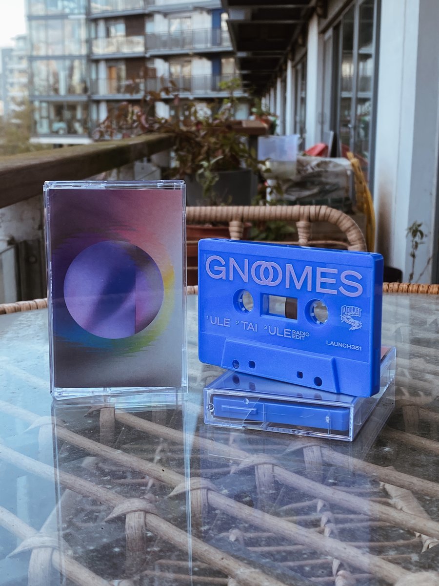 New EP 'Uletai' out now via <a href="/RocketRecording/">Rocket Recordings</a>! You can get one of the tapes at our gigs. Also, if you can’t make it, you can support us by buying it digitally on our Bandcamp.

gnoomes.bandcamp.com/album/uletai

Our UK tour starts today in Northampton at <a href="/blackprincenn/">The Black Prince</a>