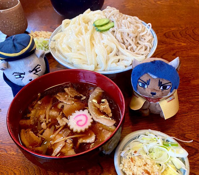 一人前頼むと三人前出てくるうどん屋さん。ちょっと何言ってるかわからないけど美味し糧 