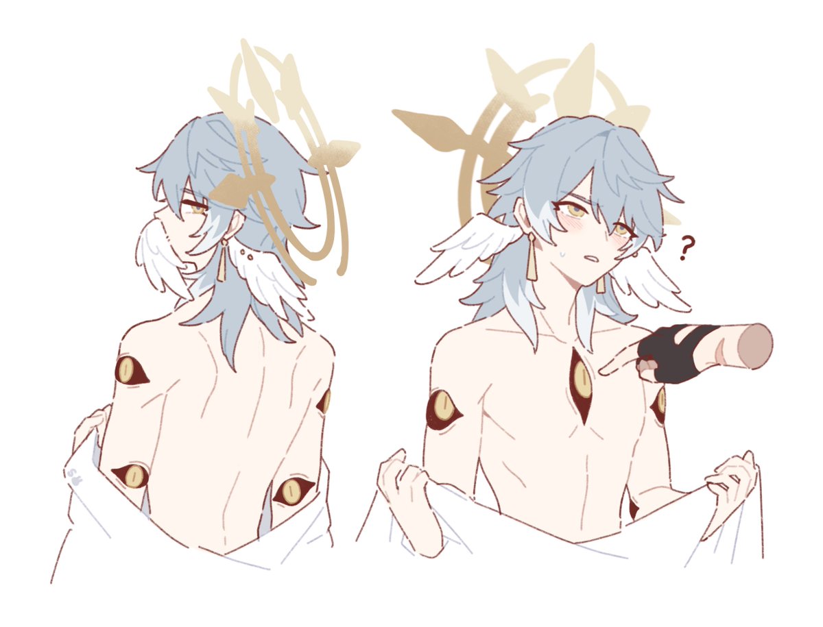 👁️ #SundayHSR #Galladay