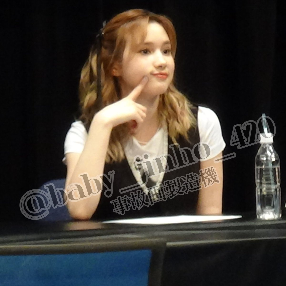 #新しいプロフィール画像
可愛すぎてアイコンにする
把握お願いします