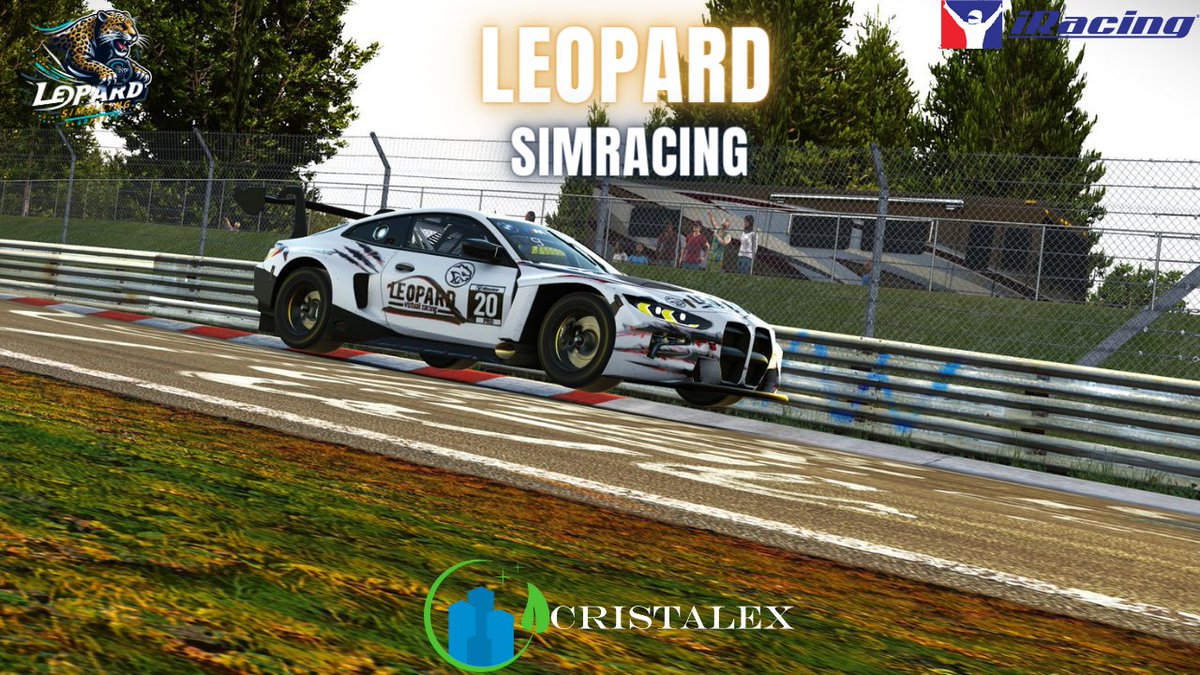 Leopard Simracing (@srleopard) on Twitter photo 🏁 ¡Volvemos a la acción! Este fin de semana es el inicio de la NEC, y algunos de nuestros pilotos estarán compitiendo en las 4 horas al infierno verde. Además, en la primera sesión, <a href="/orell_joan/">🔱_ORELL_14♠️🤫</a> ha logrado el puesto 14. ¡Les deseamos mucha suerte! 🏎️🌟 #SimRacingLeopard #NEC 🏁💪 🏁 ¡Volvemos a la acción! Este fin de semana es el inicio de la NEC, y algunos de nuestros pilotos estarán compitiendo en las 4 horas al infierno verde. Además, en la primera sesión, <a href="/orell_joan/">🔱_ORELL_14♠️🤫</a> ha logrado el puesto 14. ¡Les deseamos mucha suerte! 🏎️🌟 #SimRacingLeopard #NEC 🏁💪