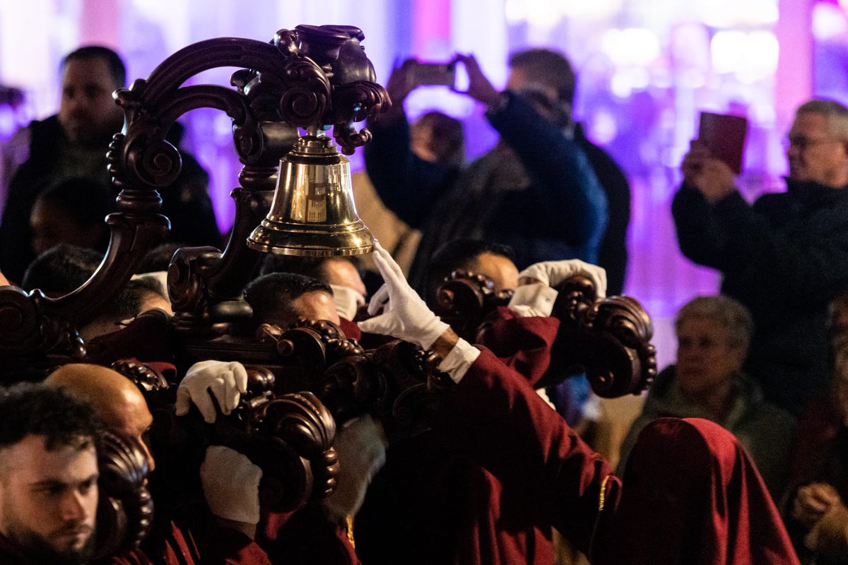 Torremolinos_On's tweet photo. La Cofradía de Nuestro Padre Jesús Nazareno, María Santísima de los Dolores, Jesús a su entrada en Jerusalén y Santa María Reina de la Paz  realizó ayer, Viernes Santo, su segunda y última salida procesional.
#torremolinos #SemanaSanta https://t.co/HYMd1Qvuy2