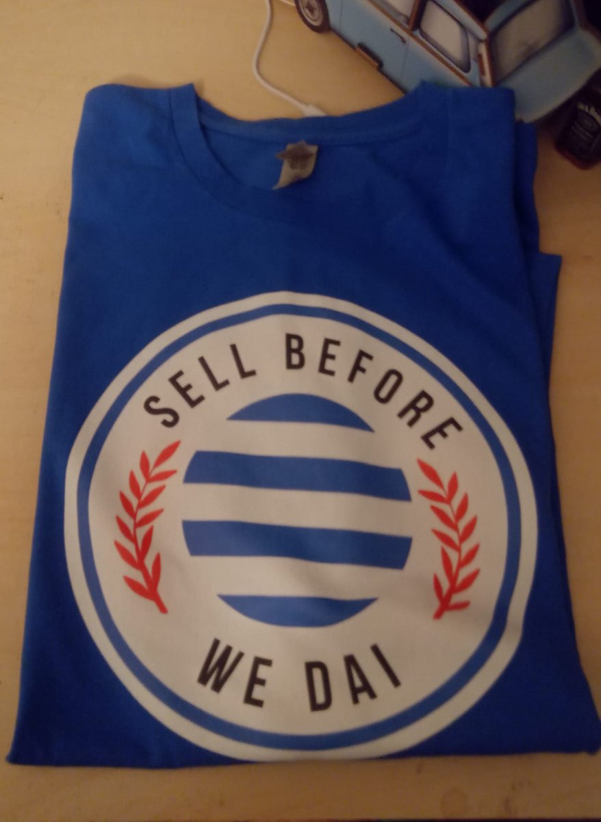 'We're not doing eggs this year....'
#readingfc