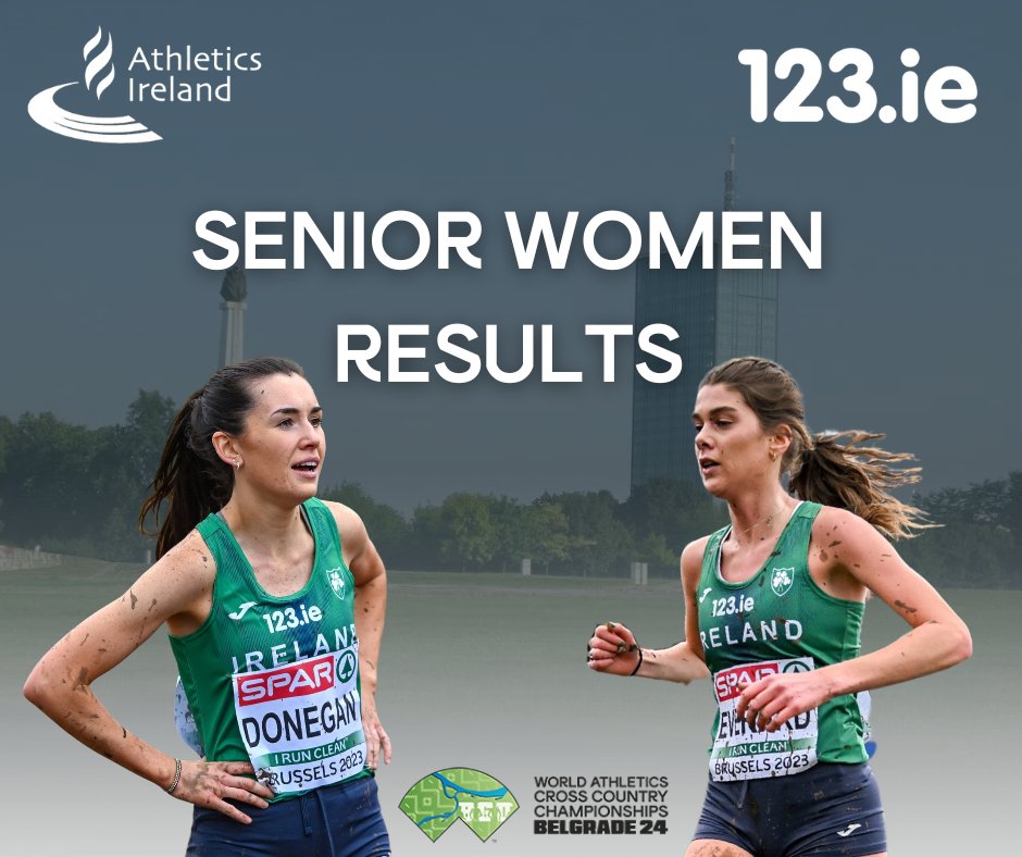 Athletics Ireland tweet media