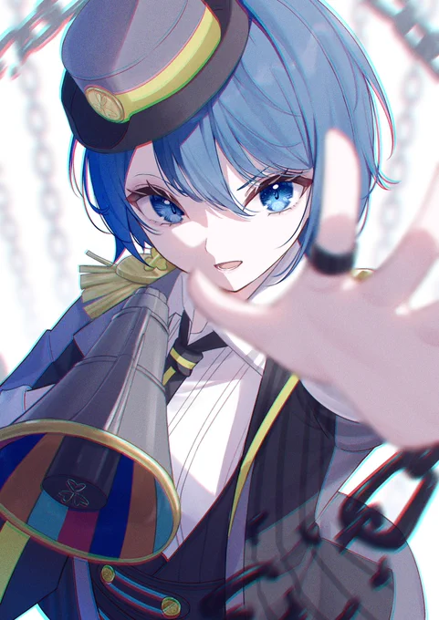 君の為に歌いたい─────#prsk_FA 