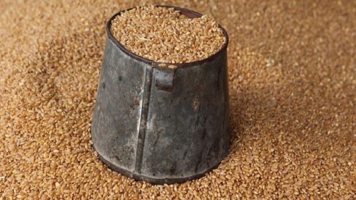 💡مقدار زكاة الفطر = صاع واحد باتفاق مذاهب المسلمين

ما هو الصاع؟
هو وحدة قياس قديمة منقرضة تقيس الأحجام فقط
فلا يستخدم لقياسه الميزان

بالتالي من الخطأ تقدير الصاع بالكيلوجرام (وزن) ❌
وإنما يقاس باللتر (حجم) ✅

مقدار الصاع باللتر = 2.5 تقريبا
لاختلاف تجارب ضبطه بالقياس المعاصر