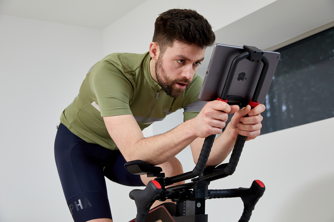 🌷🚴‍♂️ Spring vibes are buzzing, and it's not just about the sunshine and outdoor rides! Did you realise that your fitness journey could get a boost right from your living room? That's right, indoor cycling is the secret weapon you might be overlooking! bit.ly/3VETClc