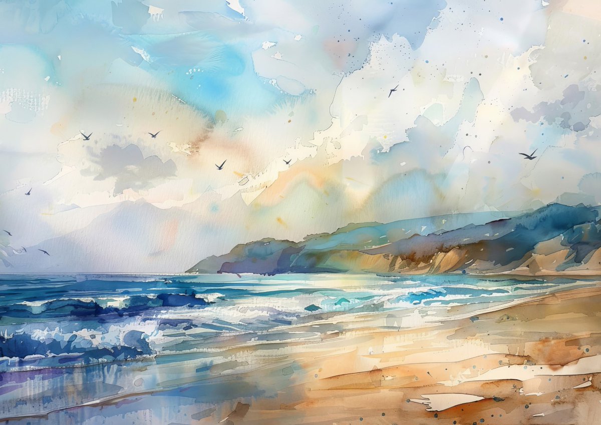 Paintings By Simon tweet media