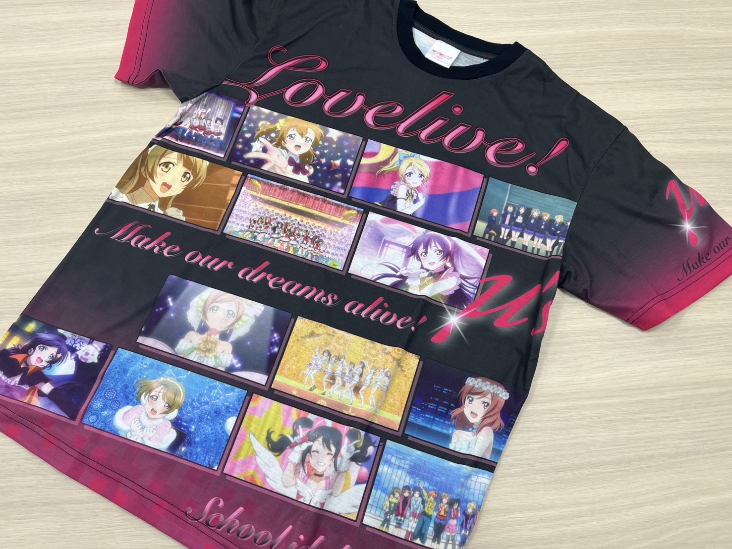 ラブライブ!シリーズ公式 على X: ラブライブ!シリーズ公式 على X: