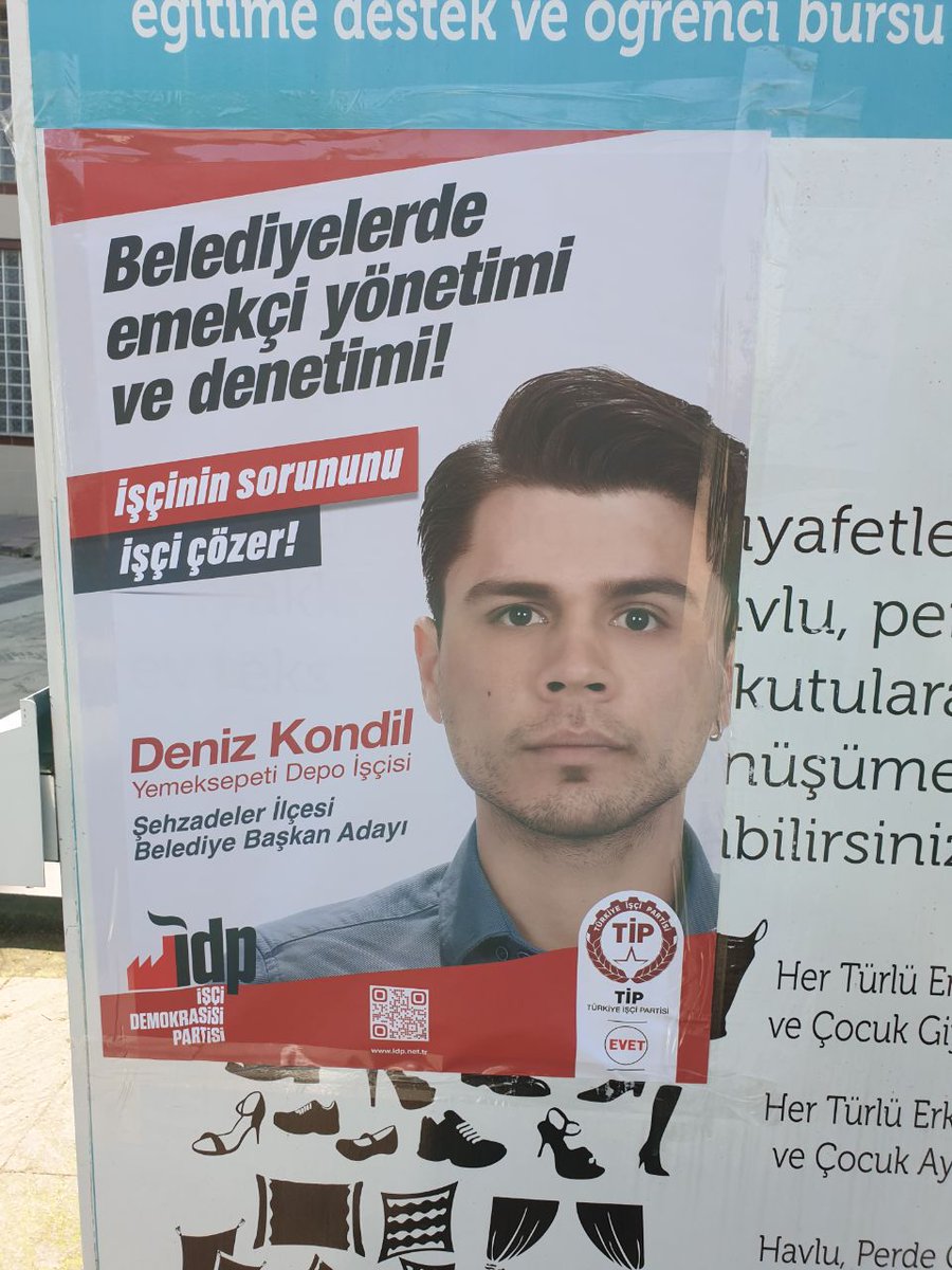 Deniz Kondil tweet media