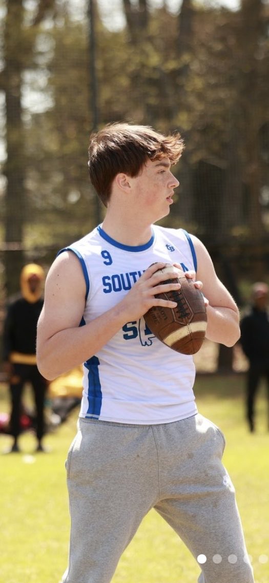 Stan1Houston's tweet image. ⁦@SouthBamaUnited⁩ and ⁦@MacVisionx⁩ #MacAttack coming to the #TallyTakeover today!💪🏻🏈 ⁦@PlayBookAthlete⁩ ⁦@QBHitList⁩ ⁦@AL_Recruiting⁩ ⁦@BHoward_11⁩