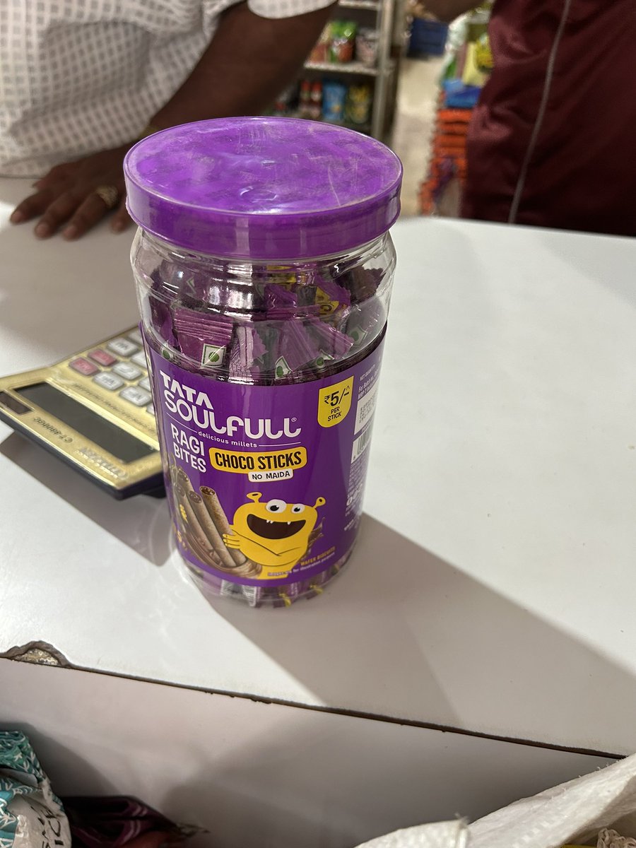 Good to see Soulfull brand get into many more products and reach the kirana stores too The brand has done well under Tatas Healthy foods category will see a lot of interest (see Shark tank also, so many pitches) No reco