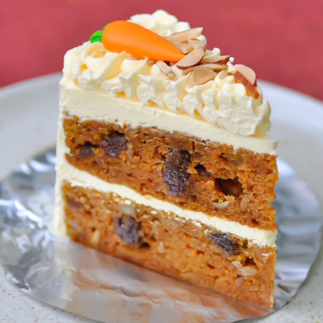 It's officially Easter Weekend! Carrot cake is the perfect dessert to celebrate. Now, the real question is... to make it with raisins, nuts or neither? Vote below! #HMGA #HollandMarsh #CarrotCake #ThisOrThat #EasterDesserts