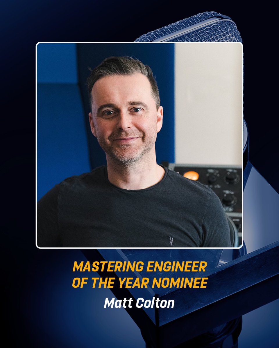 Next up at MPG Awards 2024 in association with @Dolby & @MWTM_Seminars, we are thrilled to share the shortlist for 'Mastering Engineer Of The Year': ⭐️ @KatieTavini ⭐️ John Davis ⭐️ @mattcolton The winner will be announced at #mpga24. Limited tickets via link in our bio!