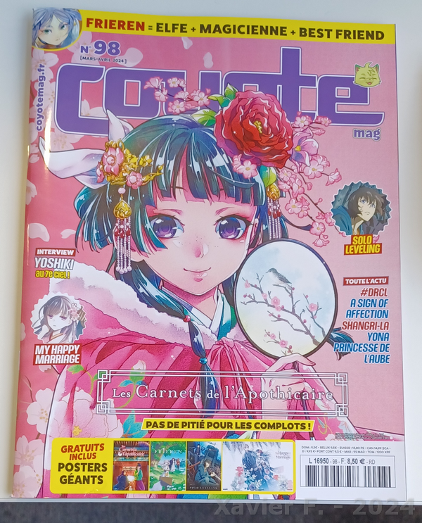 Xavier F. tweet media