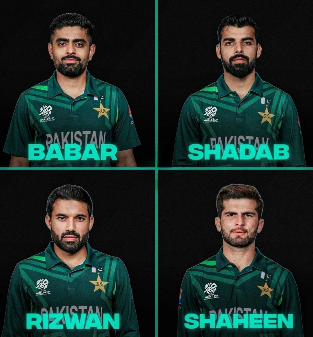 Who should captain Pakistan in the next T20 World Cup❓️🤔🇵🇰 #BabarAzam | #ShaheenAfridi | #mrizwan | #shadabkhan | #pakistancricket | #Cricket | #T20WorldCup