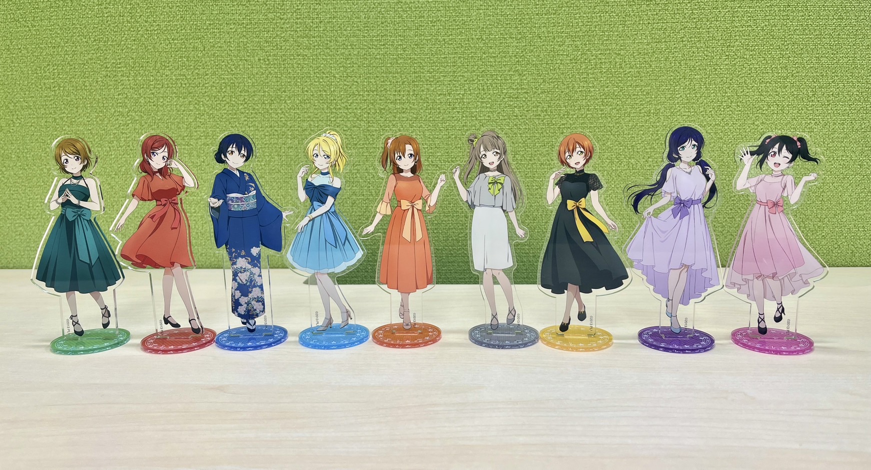 ラブライブ! グッズまとめ売り 44点セットです - メルカリ
