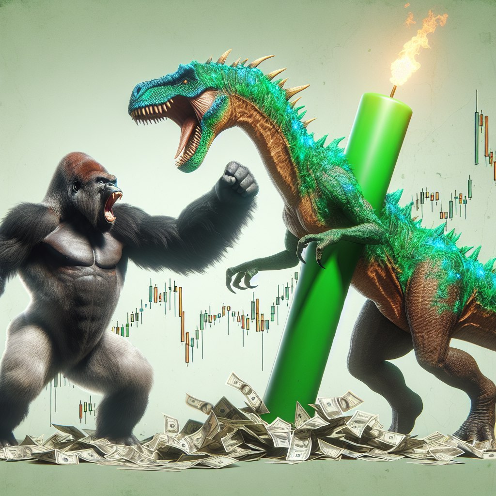 KongOnSolana_'s tweet photo. $KONG Always wins 

#GodzillaxkongTheNewEmpire
#TeamKong
#GodzillaKong
#Solana https://t.co/obCQmv9hs1