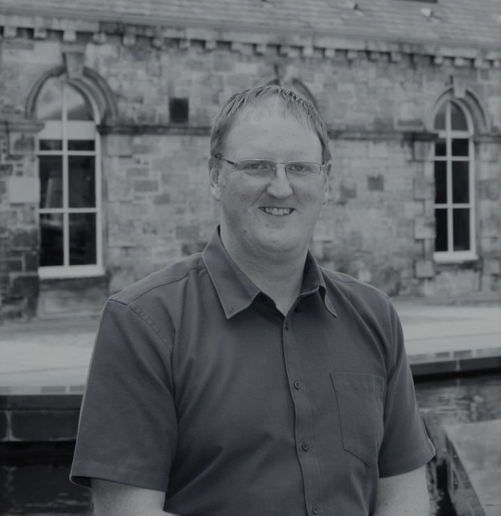 Graeme Donaldson, here’s to another year of creative and thoughtful work. 

Happy two-year work anniversary!