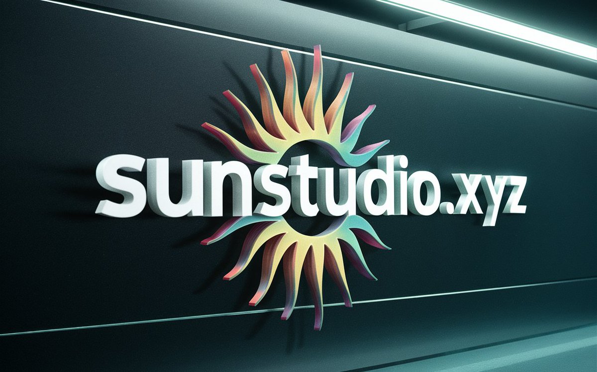 ☀️🎨 Premium Domain Alert! 🎨☀️

Illuminate your creativity with SunStudio.xyz - the perfect domain name for artists, designers, and creative agencies! Contact me to secure this premium domain and bring your artistic vision to life! 

#DomainForSale #Art #SunStudio