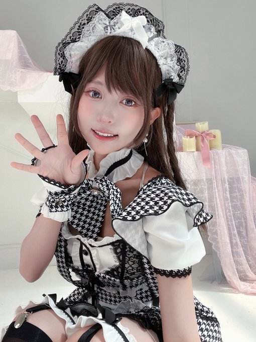 Twitterのコスプレ画像20