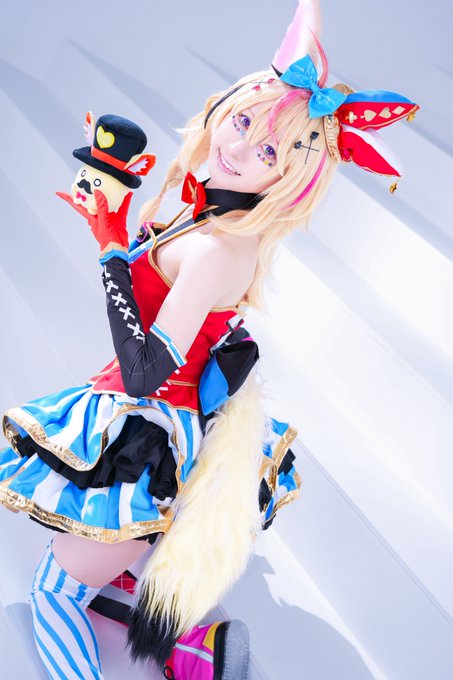 コスプレイヤーみきののTwitter画像14