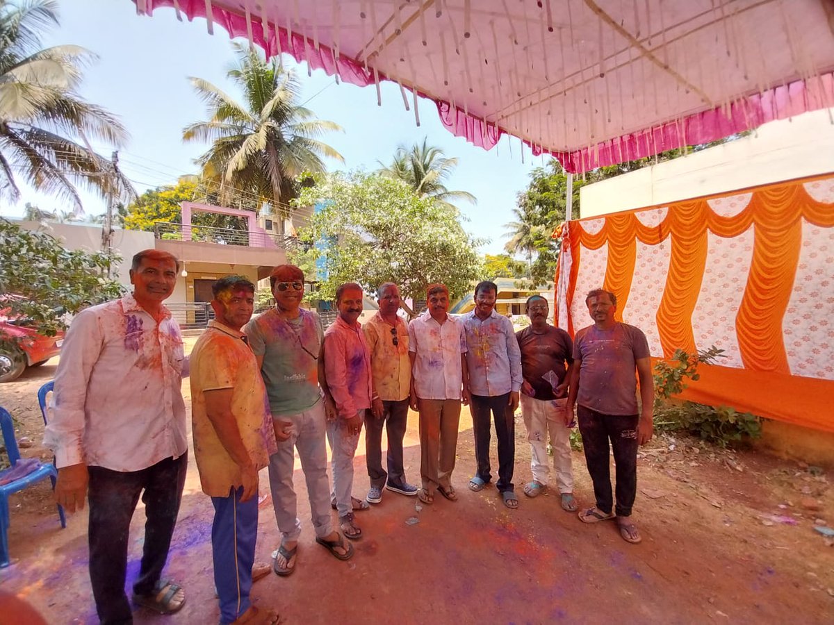 Holi signifies joy and festivities. The playful activities during Holi help alleviate stress and elevate spirits. After nearly three decades, I joined the Ranga Panchami celebrations with loved ones and childhood companions in my hometown of Hubballi, Karnataka. Amidst my usual…