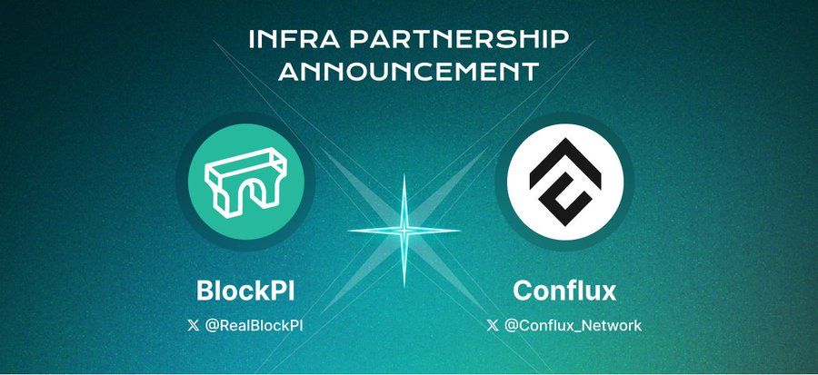 SmartCryptoNew1's tweet image. 🗞 @Conflux_Network has been partnered with @RealBlockPI

🗞 #BlockPI offers both public and private RPC services on the #Conflux eSpace Mainnet

🔽 VISIT
medium.com/blockpi/blockp…
#SCN1