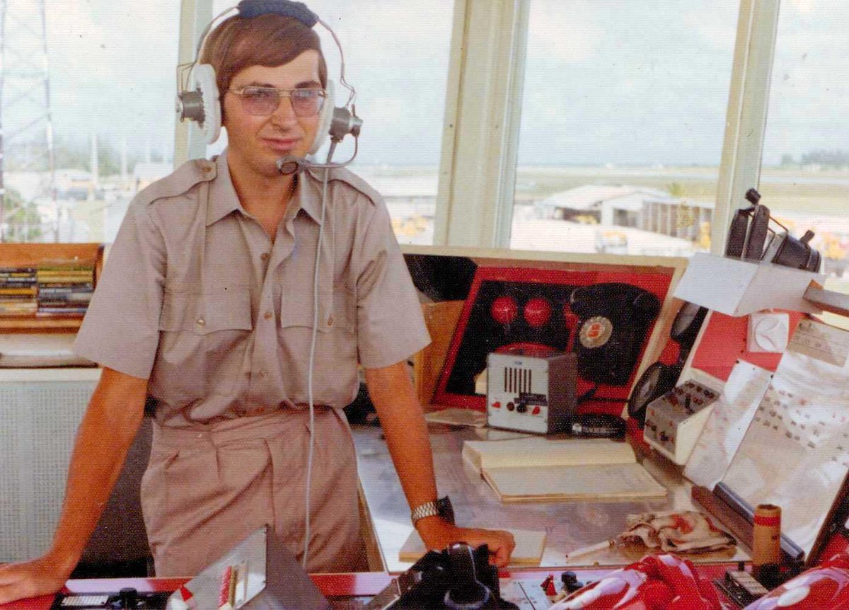 Delighted to welcome Mr.David Ayres and Mr.Hugh Thomas to Gan, who had served as senior aircraftsmen at ATC tower 1974-1975. It’s wonderful meeting such experienced veterans &amp; reminiscing about their time working in perhaps the most remote RAF station in the world at that time.