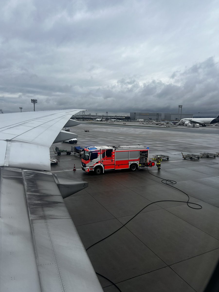 I was on this flight 😅…