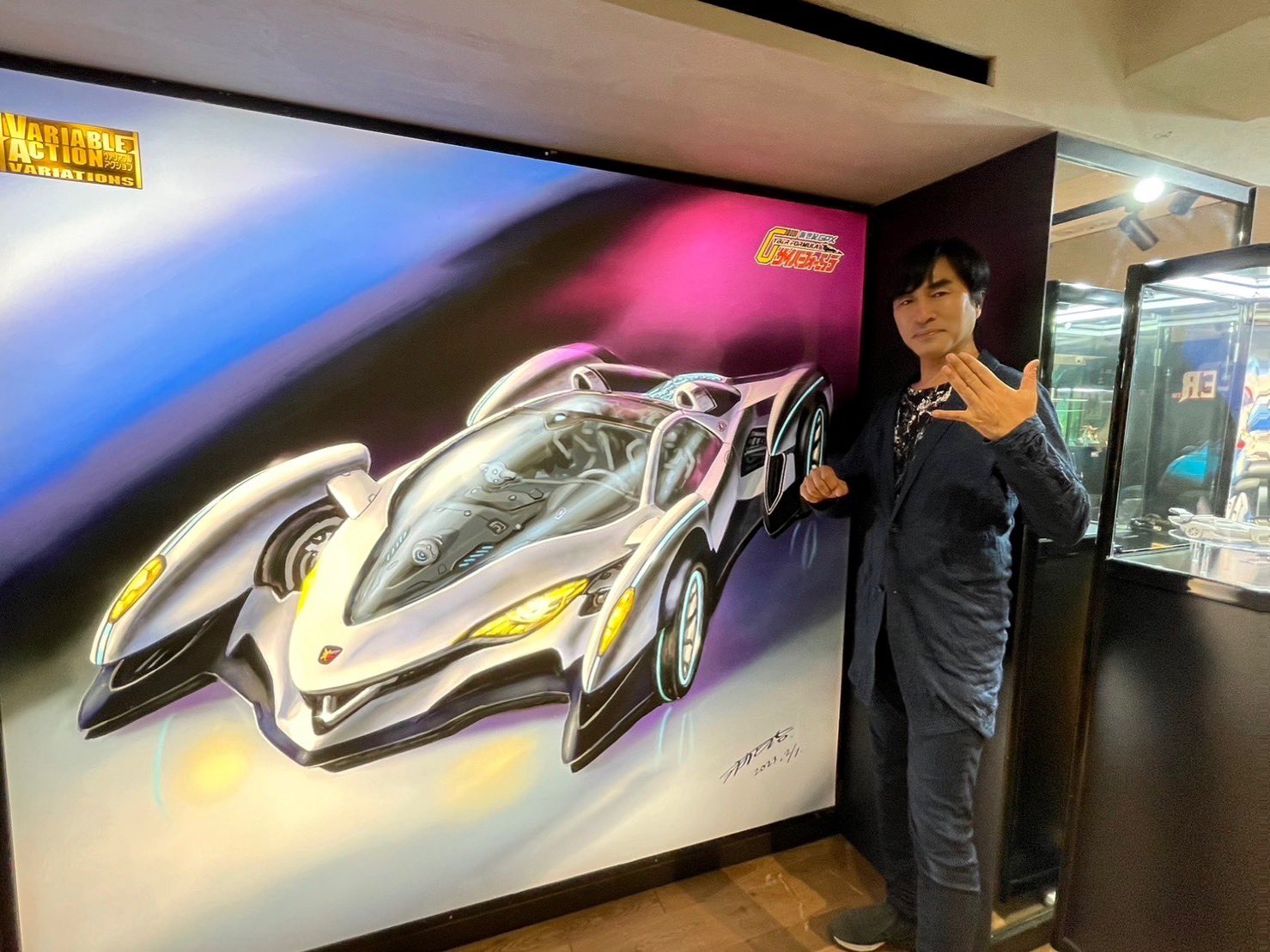 河森正治 SHOJI KAWAMORI on X: 