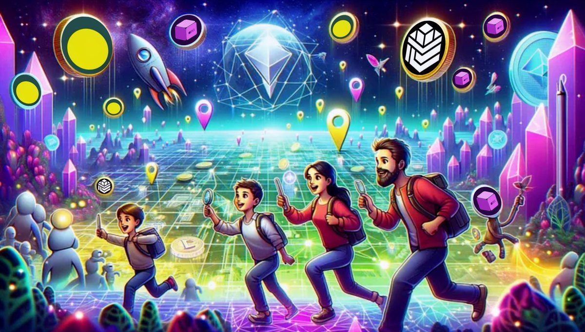 Sanu Gupta (@ethicalearn) on Twitter photo Let's Farm 1000X $EVERY ๐งโ๐พ๐
๐๐ Engagement On Comments = Grind Together
25 ๐๐ข๐ค๐. = 15k $EVERY
7 ๐๐จ๐ฆ๐ฆ๐๐ง๐ญ. = 150k $BLOCK
7 ๐๐๐ญ๐ฐ๐๐๐ญ. = 1500k $PARAM
7 ๐๐ฎ๐จ๐ญ๐. = 1500k $BUBBLE
1 ๐๐ข๐๐ฐ๐ฌ = 15000k $MOJO
<a href="/PublicAI_/">PublicAI</a> #AI <a href="/JoinEveryworld/">Everyworld</a> Let's Farm 1000X $EVERY ๐งโ๐พ๐
๐๐ Engagement On Comments = Grind Together
25 ๐๐ข๐ค๐. = 15k $EVERY
7 ๐๐จ๐ฆ๐ฆ๐๐ง๐ญ. = 150k $BLOCK
7 ๐๐๐ญ๐ฐ๐๐๐ญ. = 1500k $PARAM
7 ๐๐ฎ๐จ๐ญ๐. = 1500k $BUBBLE
1 ๐๐ข๐๐ฐ๐ฌ = 15000k $MOJO
<a href="/PublicAI_/">PublicAI</a> #AI <a href="/JoinEveryworld/">Everyworld</a>