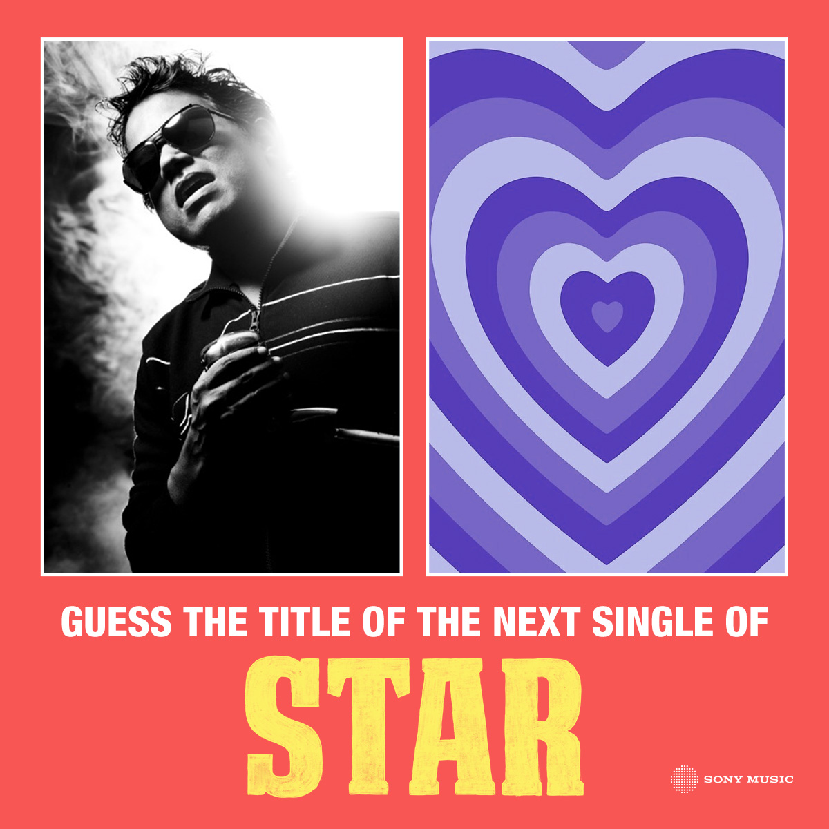 Can you guess the title of the next single from #Star? Look closely at the picture for a clue. UPDATE TOMORROW 📢 #STARMOVIE ⭐ #KAVIN #ELAN #YUVAN #KEY @Kavin_m_0431 @elann_t @thisisysr @aaditiofficial @PreityMukundan @LalDirector @riseeastcre @SVCCofficial @Pentelasagar