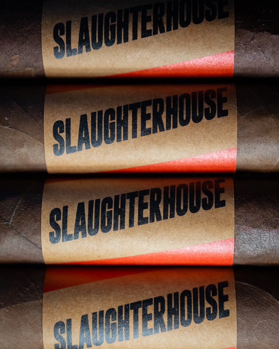 What is your next cigar?
.
.
.
#slaughterhousecigars #cigarworld #cigarsdaily #cigaroftheday #cigarsofinstagram