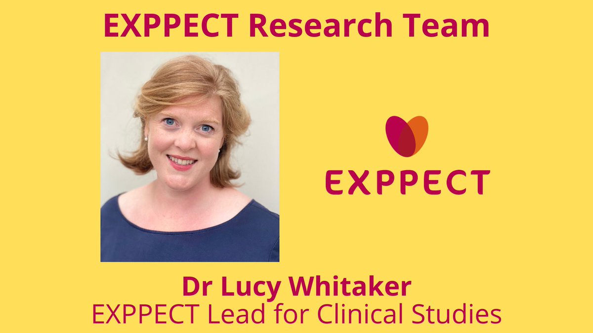 For #EndometriosisActionMonth we are showcasing our #Endometriosis & #PelvicPain team! 🔬 🧪 Dr Lucy Whitaker @DrLucyWhitaker is @exppect Lead for Clinical Studies 🏥 Learn more about Lucy and our other research leads 👇 🔗 ed.ac.uk/centre-reprodu… #EndometriosisAwarenessMonth