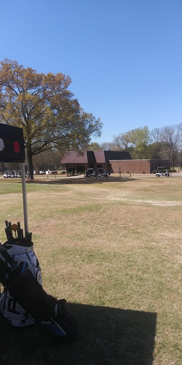 MorganGolfNC's tweet photo. Ping fitting demo day at Chester Golf Club in Chester, SC was a great day for the Ping G430 Max 10K driver and Ping G730 irons. Thanks to Rohan Allwood, Staff and Members for opportunity to demo fit. Looking forward to return trip.
.
.

#PING #G430 #G730 #i525 #PLD #PlayYourBest https://t.co/H9CZSHtBAX