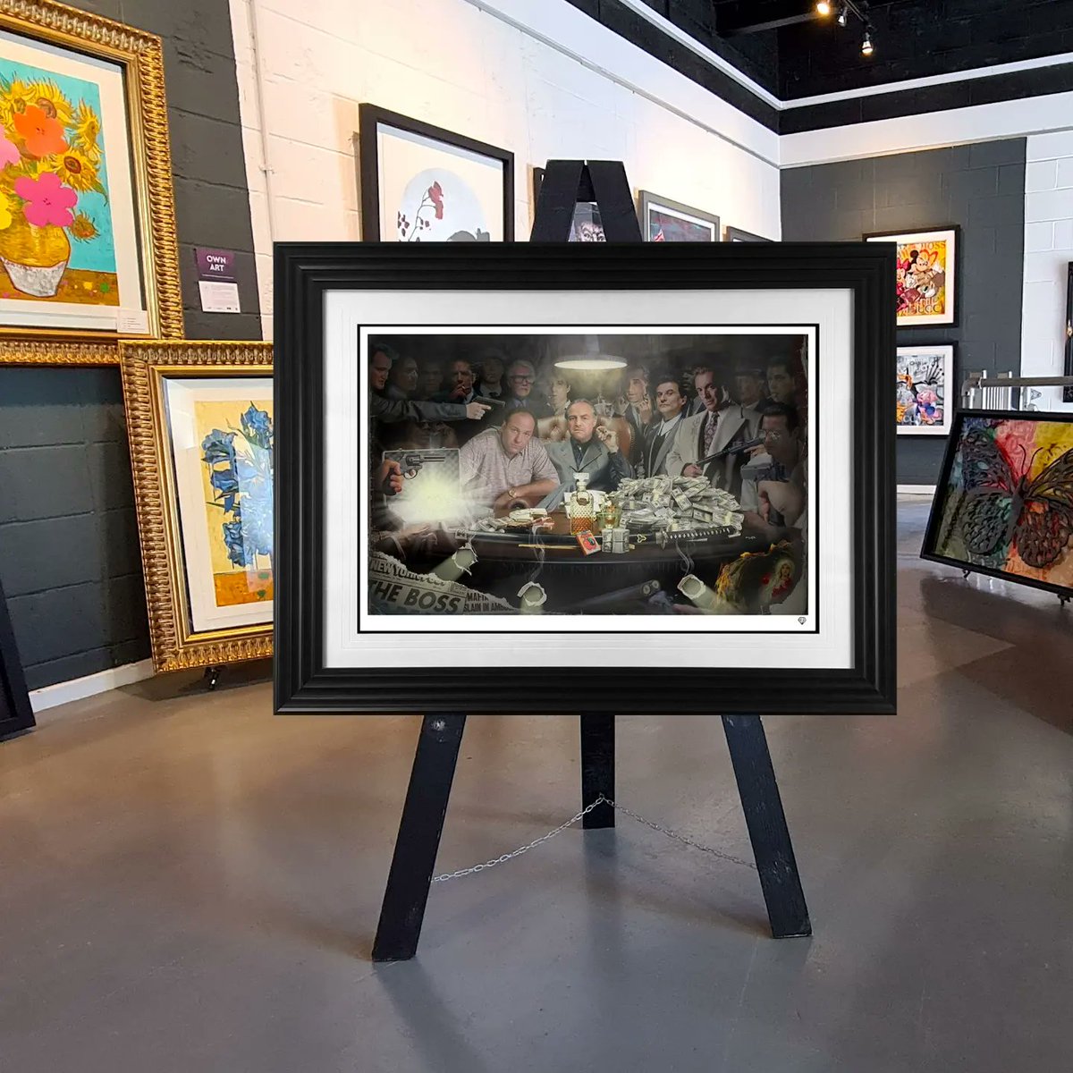 Generation Gallery tweet media
