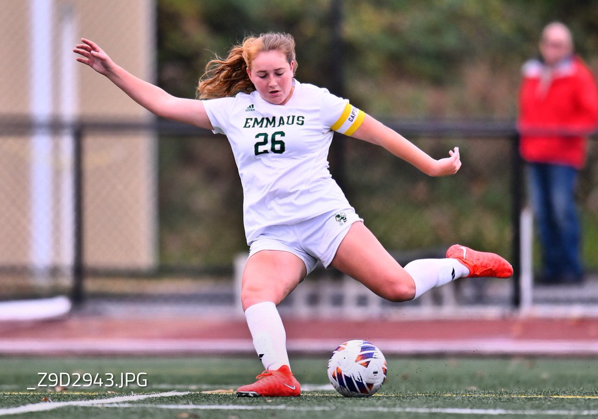 Emmaus Girls Soccer (@emmaussoccer) on Twitter photo Congratulations <a href="/KamrynMcwhinn/">Kamryn McWhinney</a> on your verbal commitment to <a href="/ArmyWP_WSoccer/">Army Women's Soccer</a>. We are extremely proud of you! Congratulations <a href="/KamrynMcwhinn/">Kamryn McWhinney</a> on your verbal commitment to <a href="/ArmyWP_WSoccer/">Army Women's Soccer</a>. We are extremely proud of you!