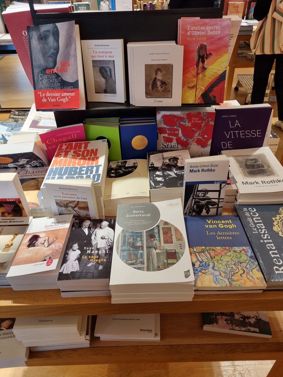 #BertaZuckerkandl au Bon Marché 🤩