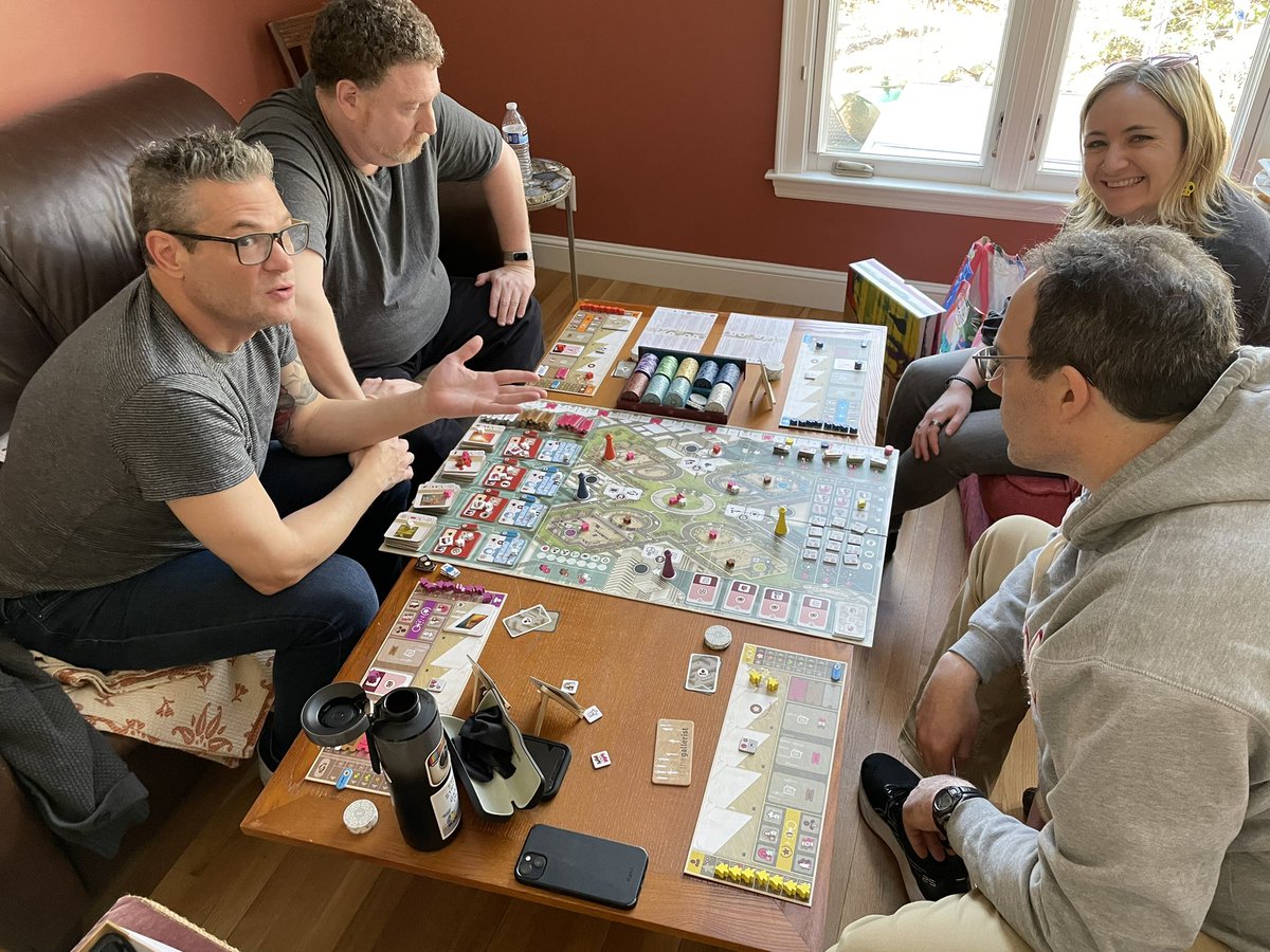 Heavy Cardboard tweet media