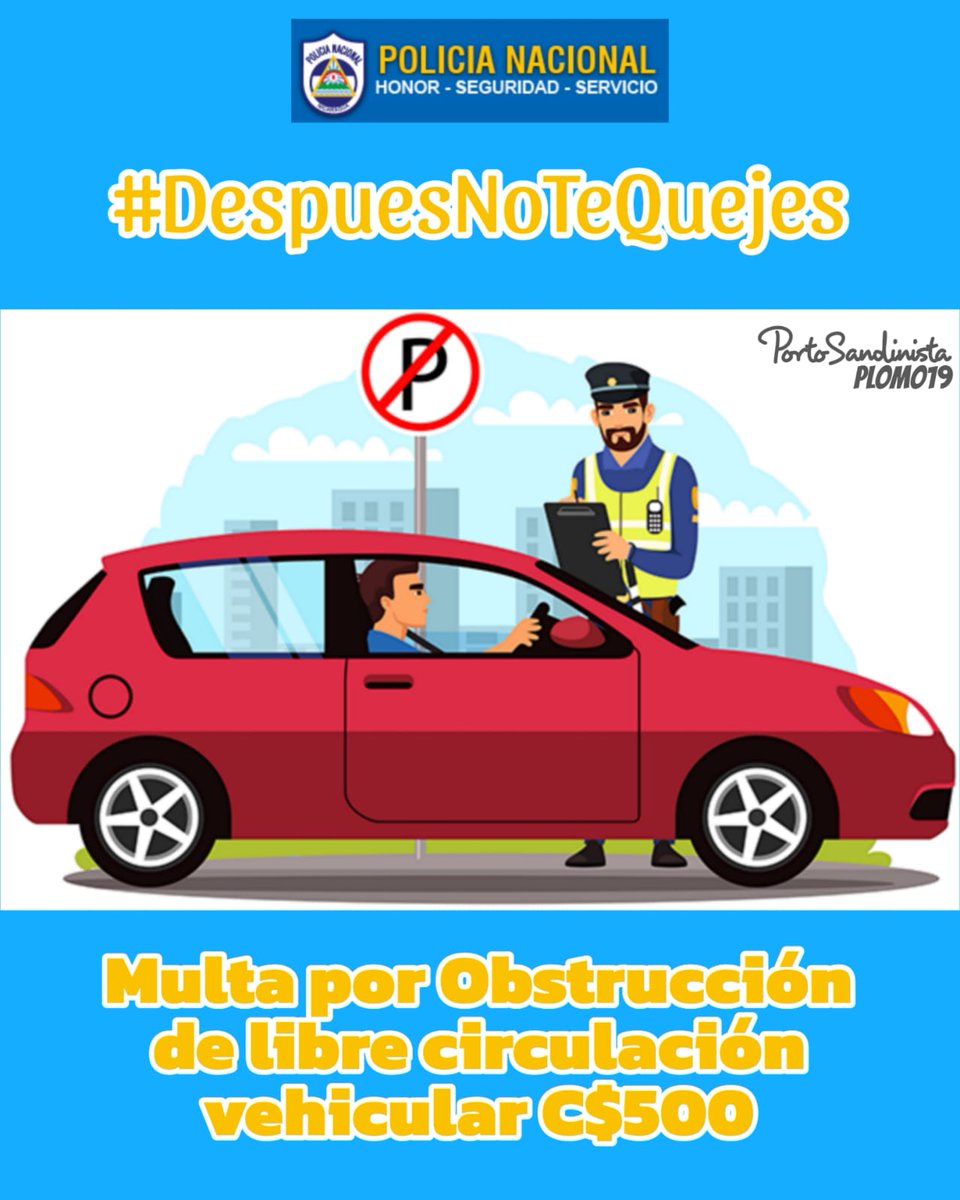 Revisa el carro antes de salir, si se daña en la via, o de manera irresponsable te quedas ahi parqueado hay multa por obstruccion de libre transito en la via #DespuesNoTeQuejes y tambien #ChivaManejarBolo Te lo dice la familia #PLOMO19 @Atego16 @DrSuazo915 @CapitanChamix68