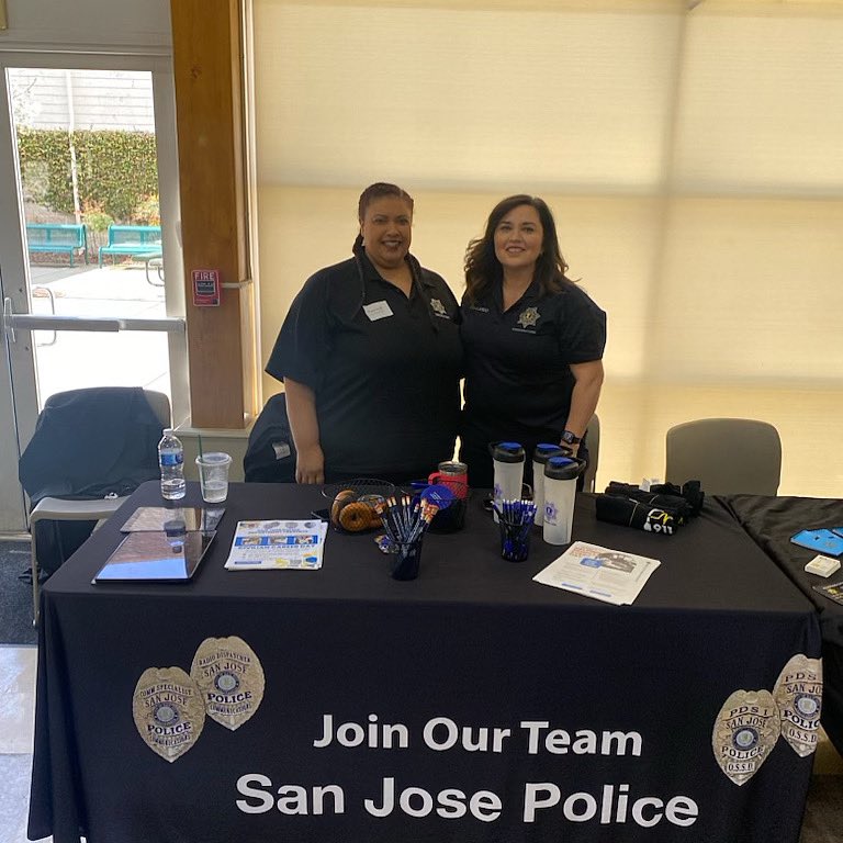 The Communication Managers Association of San Mateo County is hosting a dispatch recruiting event today from 9am to 1pm at the Sandpiper Community Center: 797 Redwood Shores Pkwy, Redwood City Stop by and learn about this exciting career!
