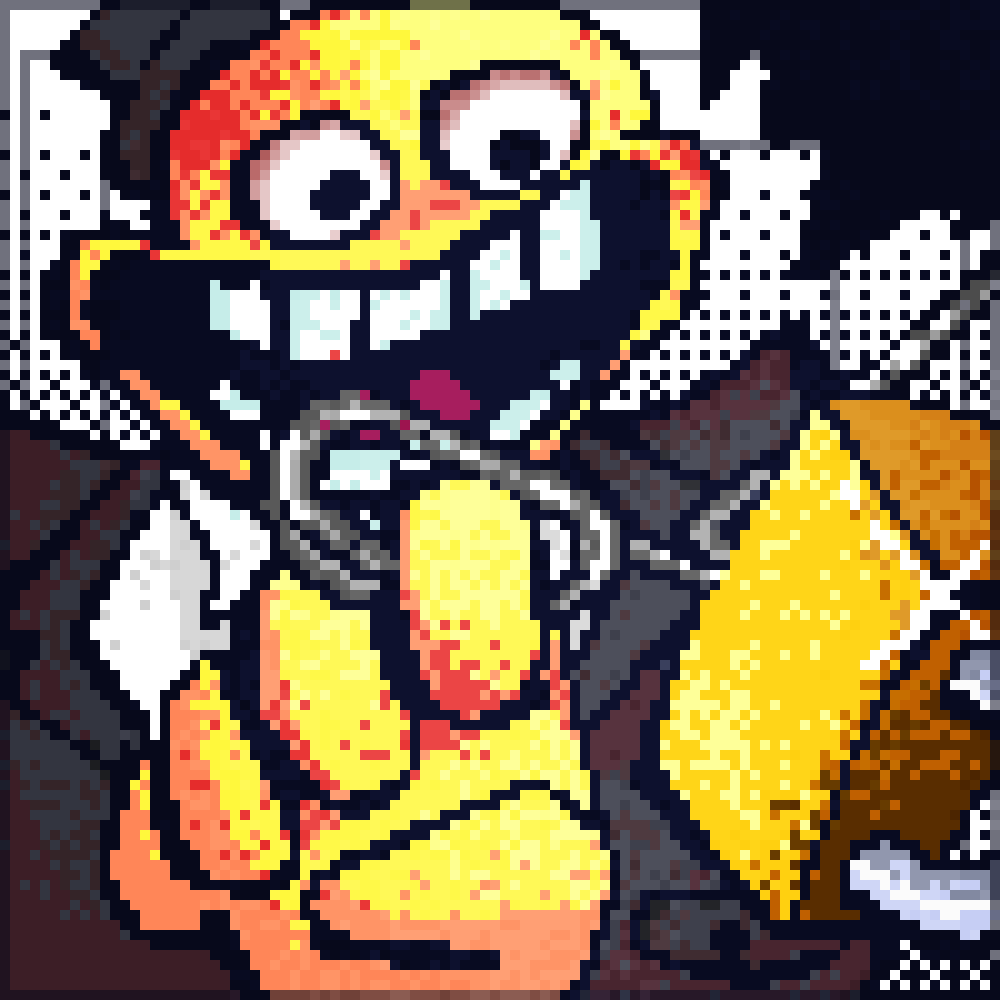 softcactus420's tweet photo. Lockpicking

#art #artist #pixelart #digitalart #drawing #paint #pixel #aseprite #lockpicking #lock #crazy #candyman https://t.co/8wEpLtL746