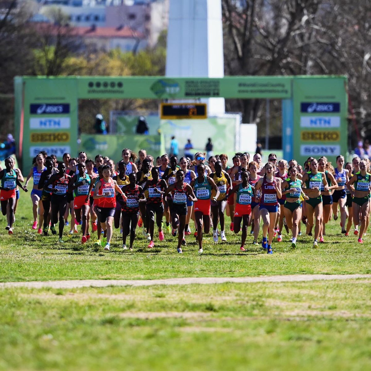 What a wonderful day it has been at the #WorldCrossCountry Championships Belgrade 24. A big thank you to the LOC for their hard work and dedication, and for putting on a great stage for our athletes to produce some outstanding performances…and even laying on the weather,…