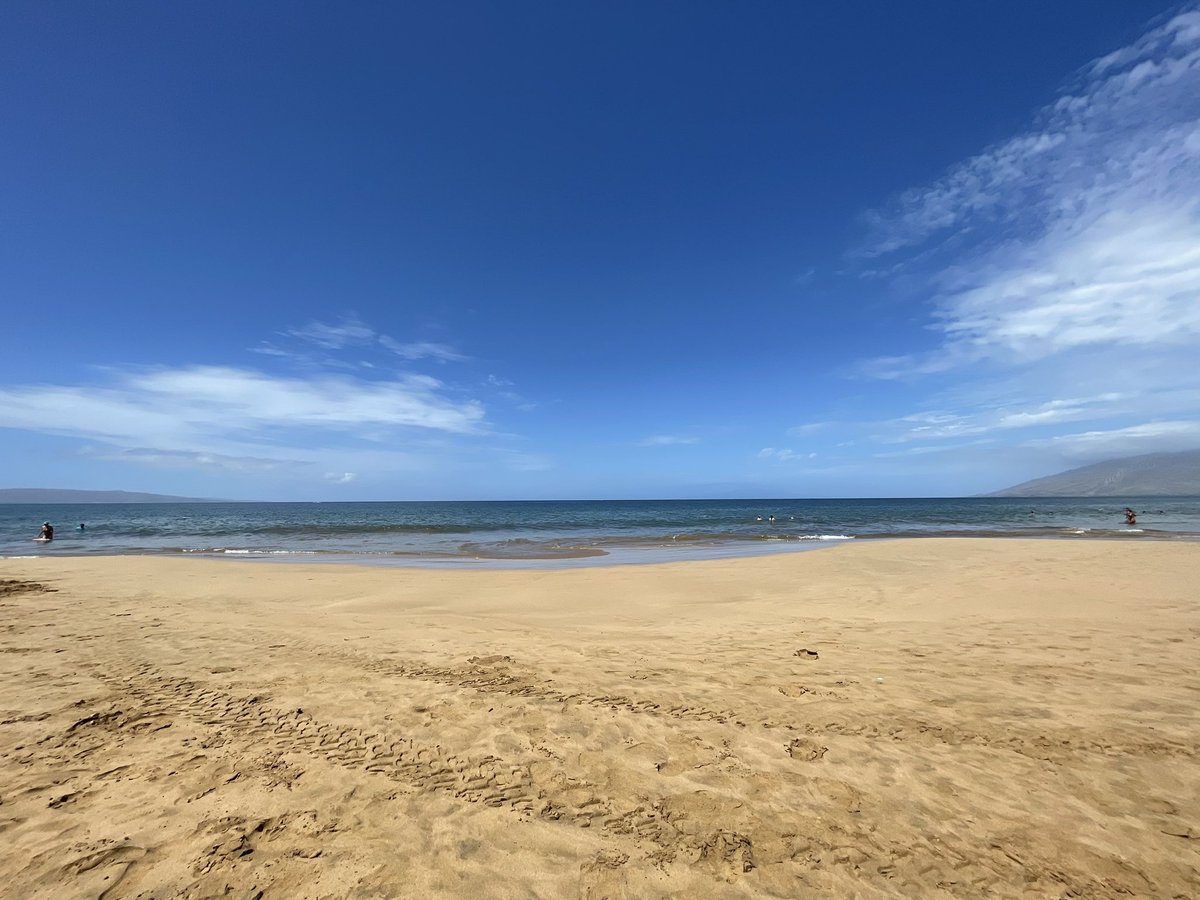 mblawt's tweet photo. Week 4 was great! ☀️🏝️#Maui #ExperiencesNotStuff https://t.co/6IBb0VLjrZ
