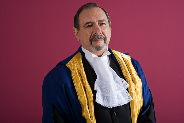 With deep sorrow, the CCJ wishes to advise of the passing of its first President, the Right Honourable Mr Justice Michael de la Bastide TC. Mr Justice de la Bastide steered the Court from its inauguration until 2011. Read the full statement here: loom.ly/zZzQ3Mc.