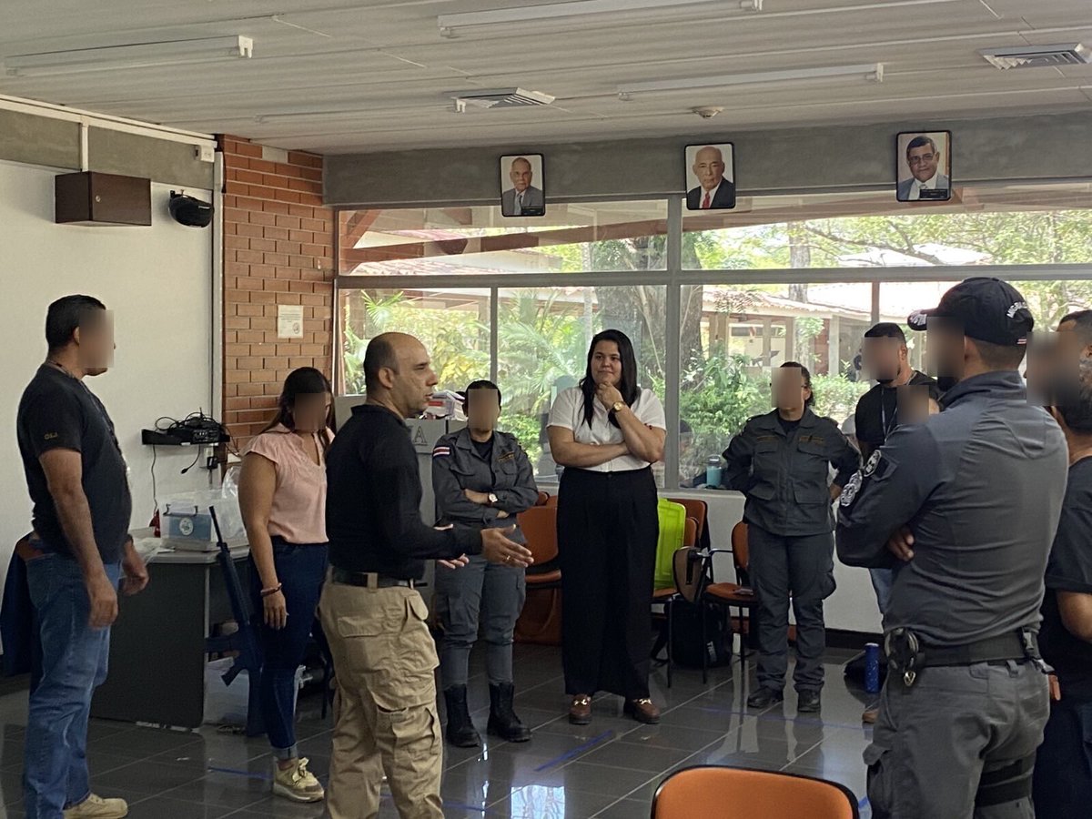 WarnathGroup's tweet photo. Happy to have our funder @JTIP_State attend our field and tactical operations training in #Guanacaste, Costa Rica. Hands-on training and technical assistance with law enforcement, prosecutors, and judges to investigate #ChildTrafficking cases. #PEMS https://t.co/Is5Bh1wYqe https://t.co/N1wTaFYoV9